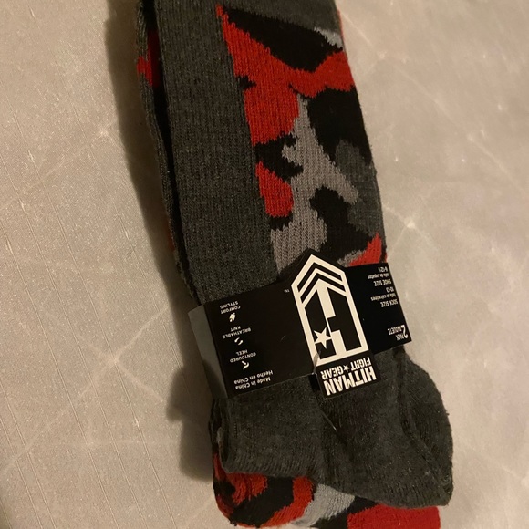 Hitman Socks - Picture 2 of 3